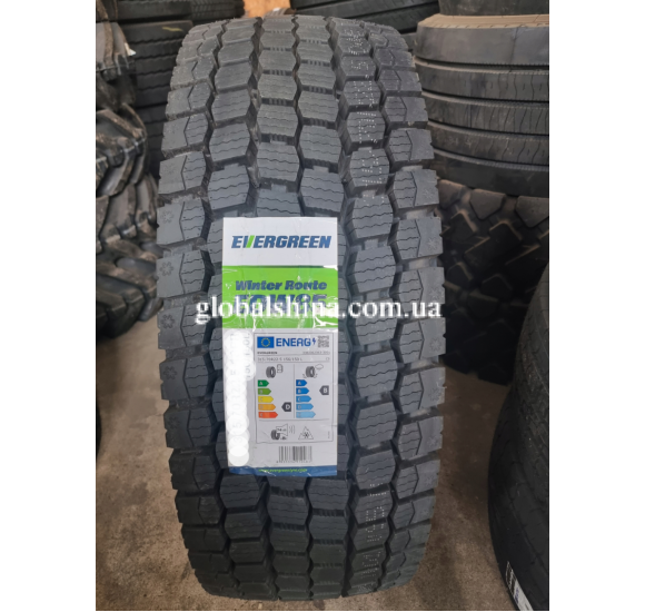 Evergreen EDW85 (ведуча) 315/70 R22.5 156/150L PR18